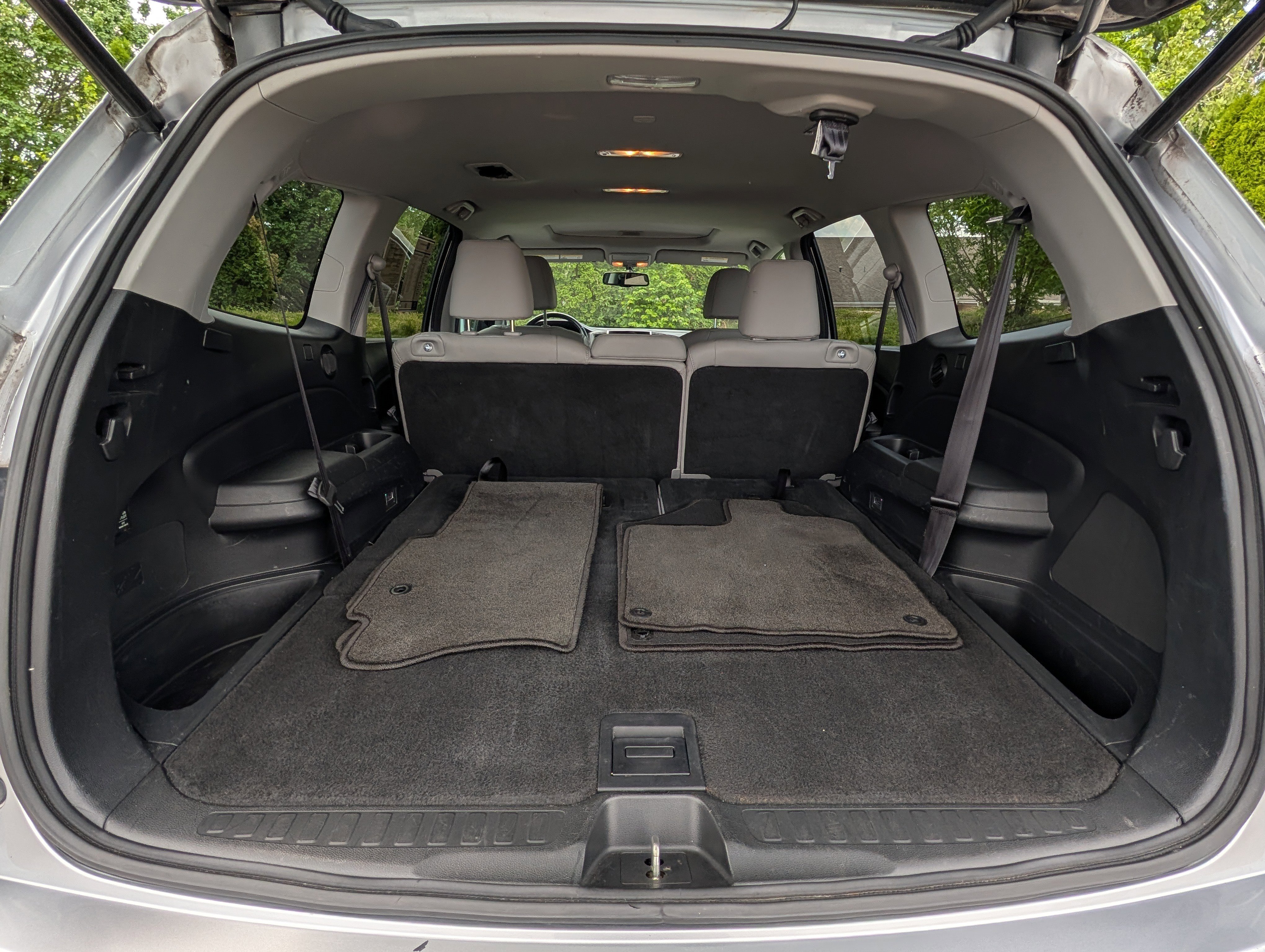 Used 2017 Honda Pilot EX-L image 32