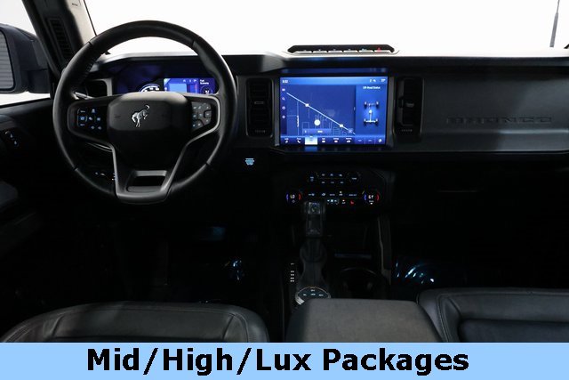 Used 2021 Ford Bronco First Edition image 18