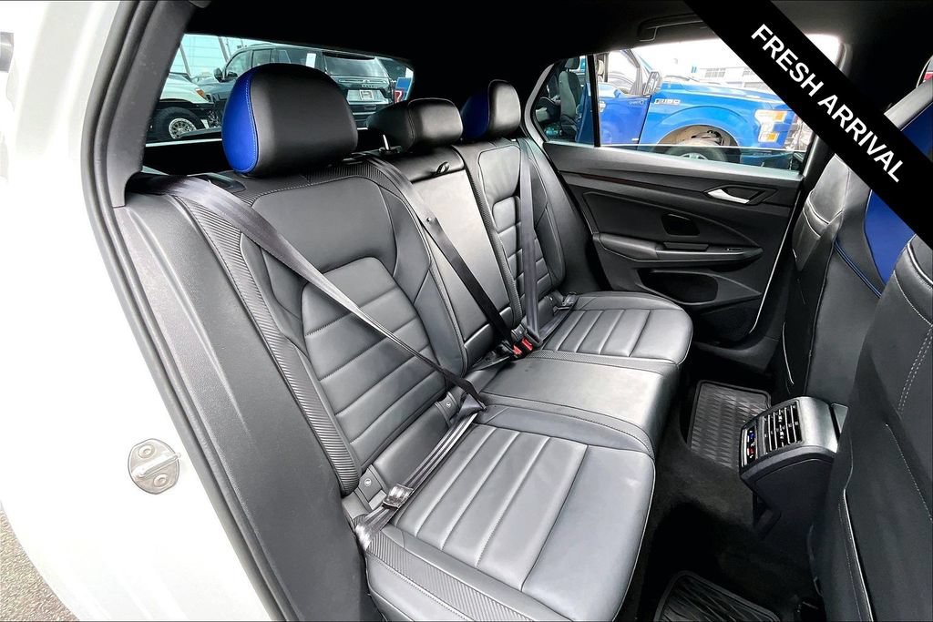 Used 2024 Volkswagen Golf R AWD/4WD image 24