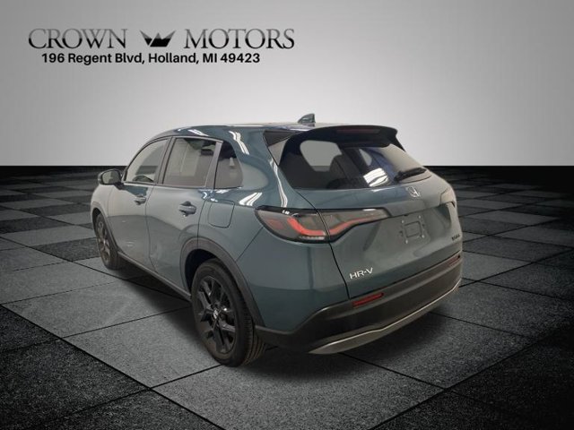 Certified 2024 Honda HR-V Sport image 4