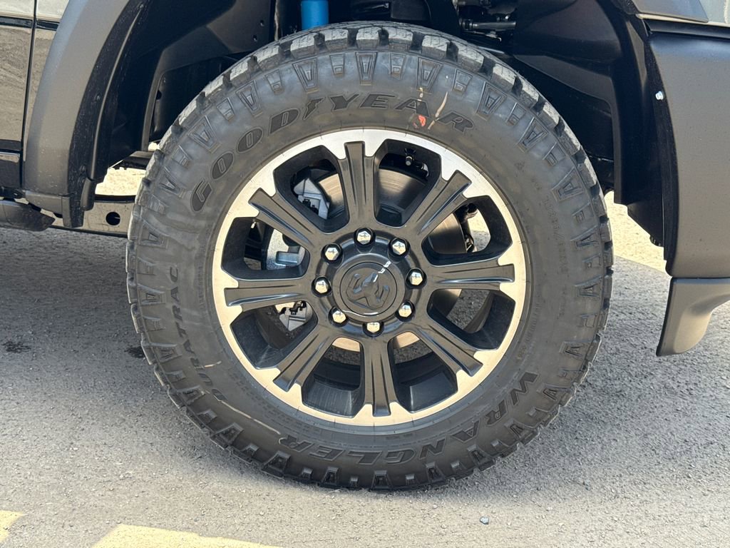 New 2026 RAM 2500 Rebel w/ Rebel Level 2 Equipment Group AWD/4WD image 7