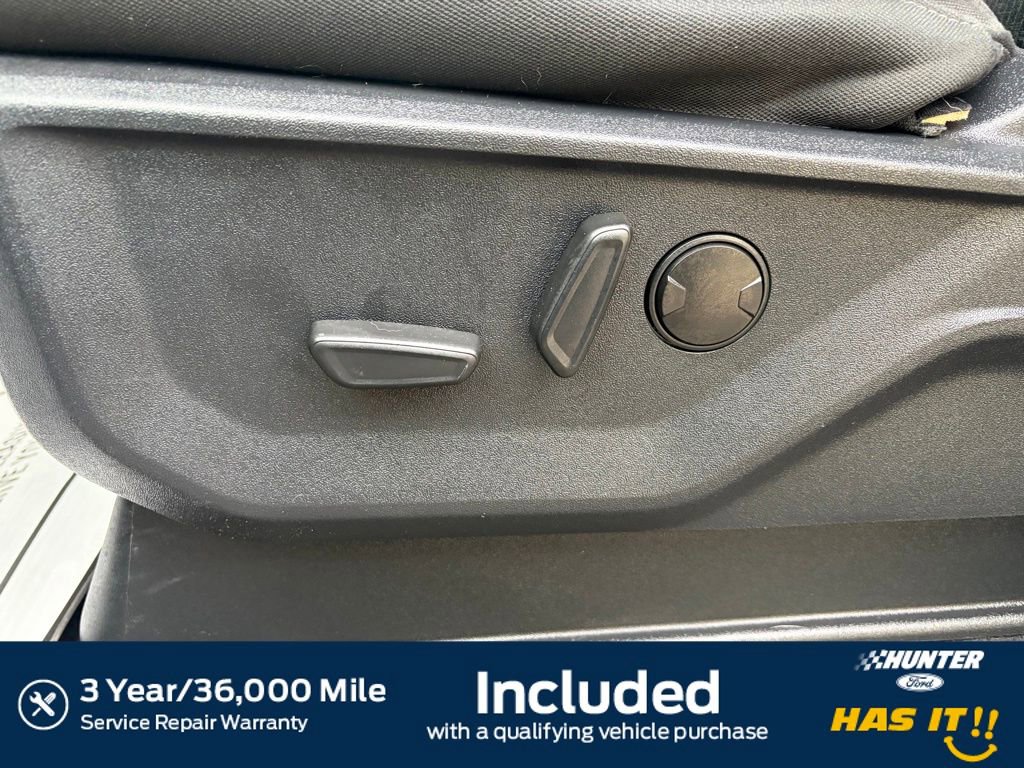 Used 2023 Ford F150 XLT w/ Equipment Group 302A High AWD/4WD image 4