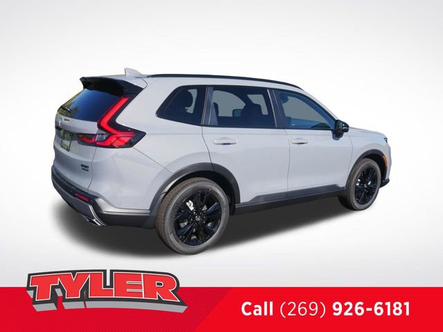 New 2026 Honda CR-V Sport Touring image 8