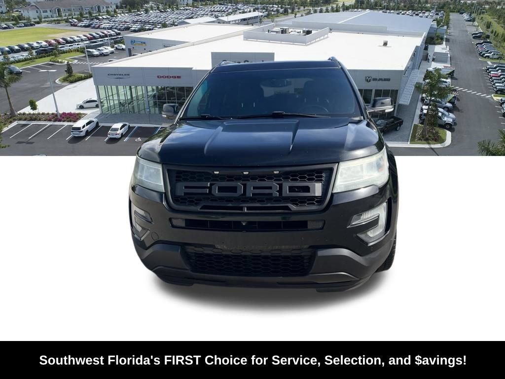 Used 2016 Ford Explorer Limited AWD/4WD video 2