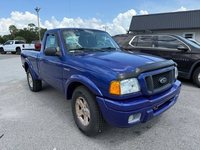 Used 2004 Ford Ranger Edge