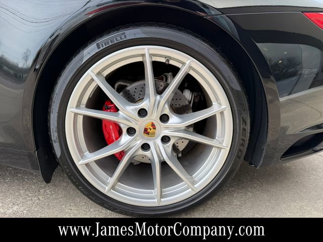 Used 2017 Porsche 911 Carrera S image 37
