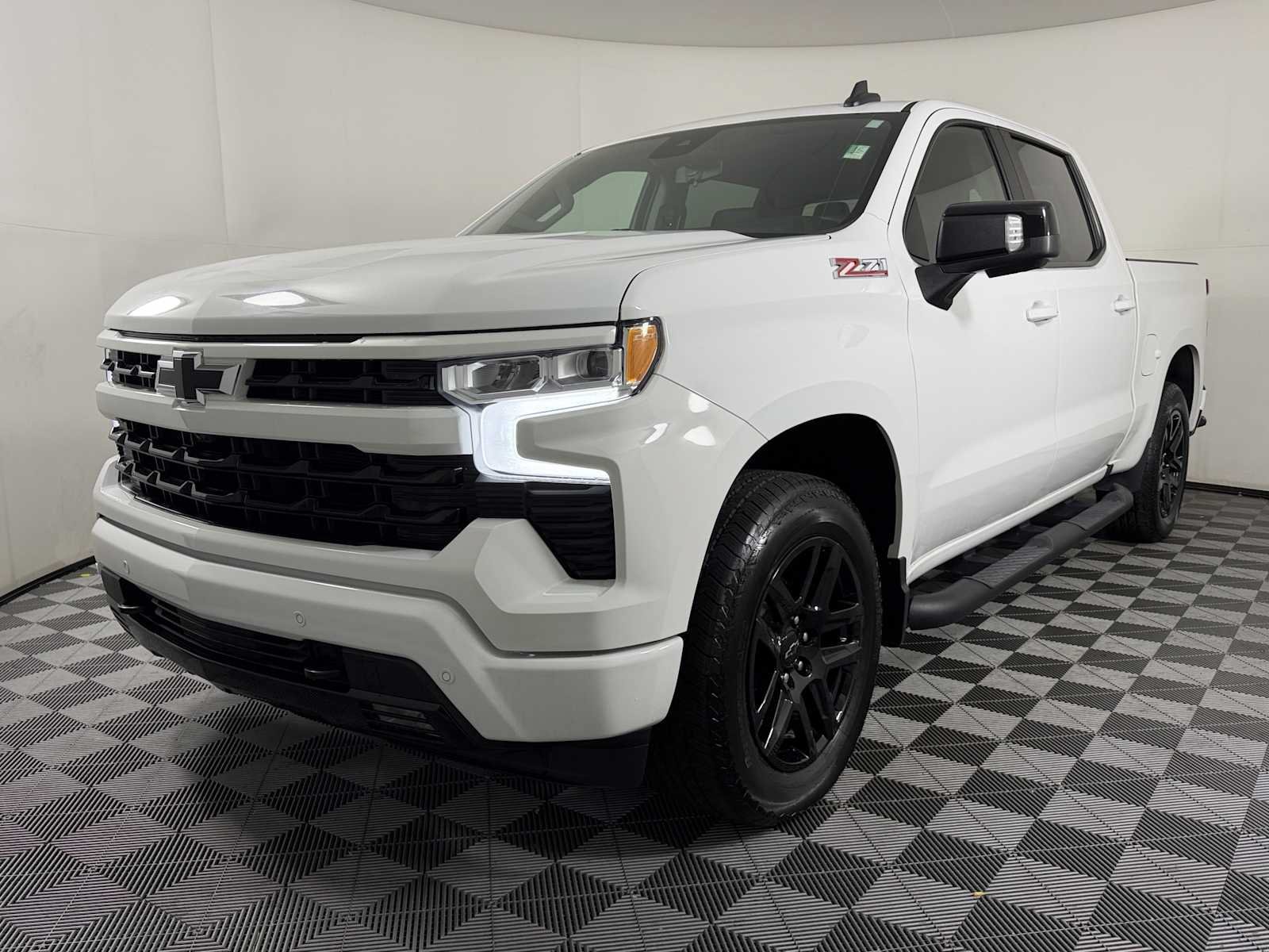 Certified 2024 Chevrolet Silverado 1500 RST w/ RST All Star Premium Package AWD/4WD image 3