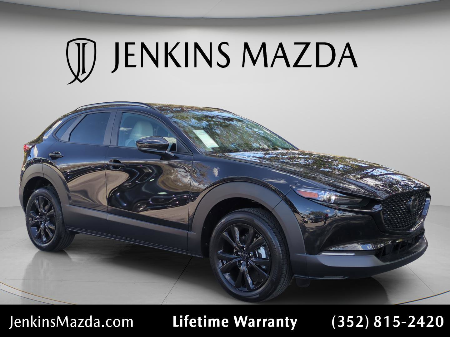New 2026 MAZDA CX-30 Aire Edition