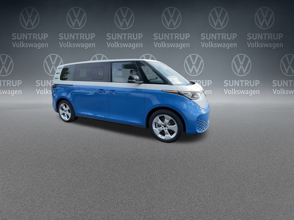 New 2025 Volkswagen ID. Buzz Pro S Plus image 28