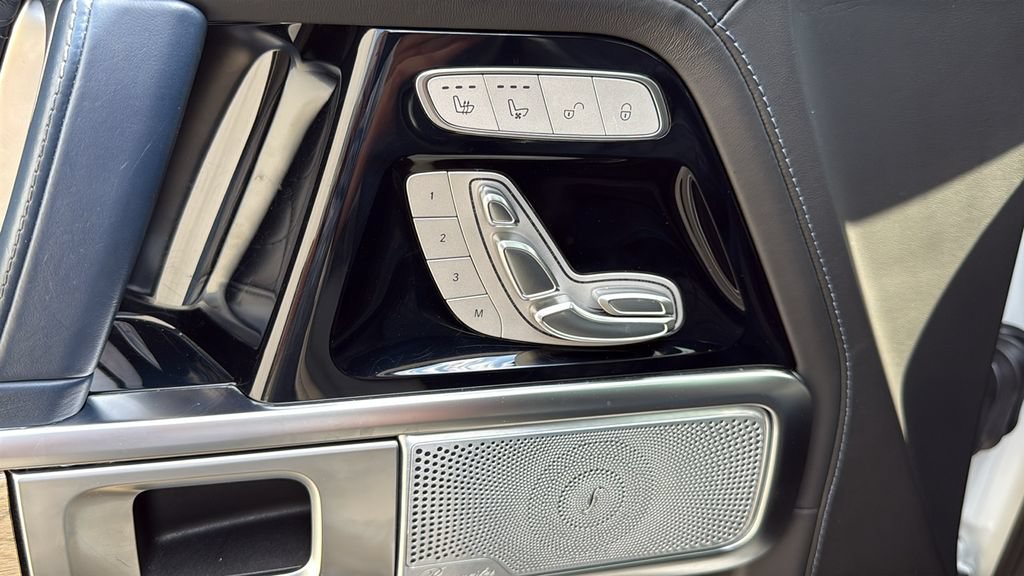 Certified 2021 Mercedes-Benz G 63 AMG 4MATIC image 20