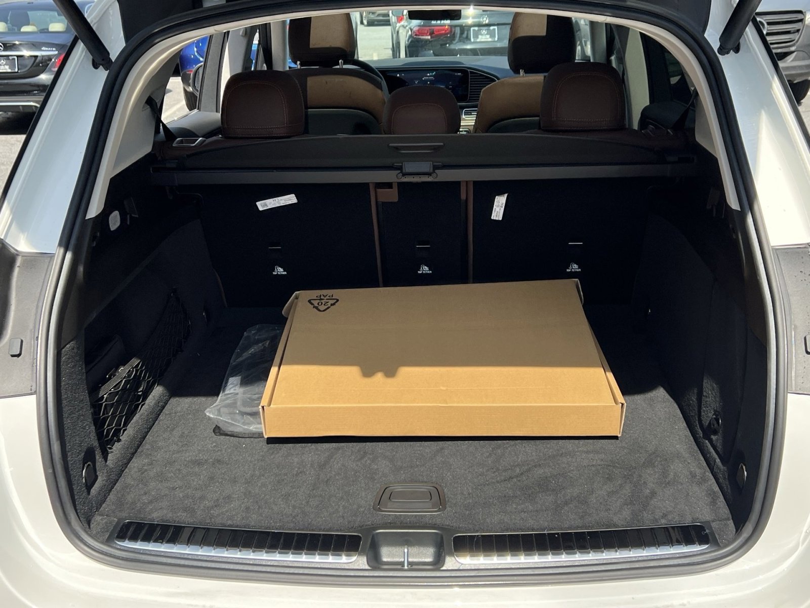 New 2026 Mercedes-Benz GLE 350 4MATIC image 24