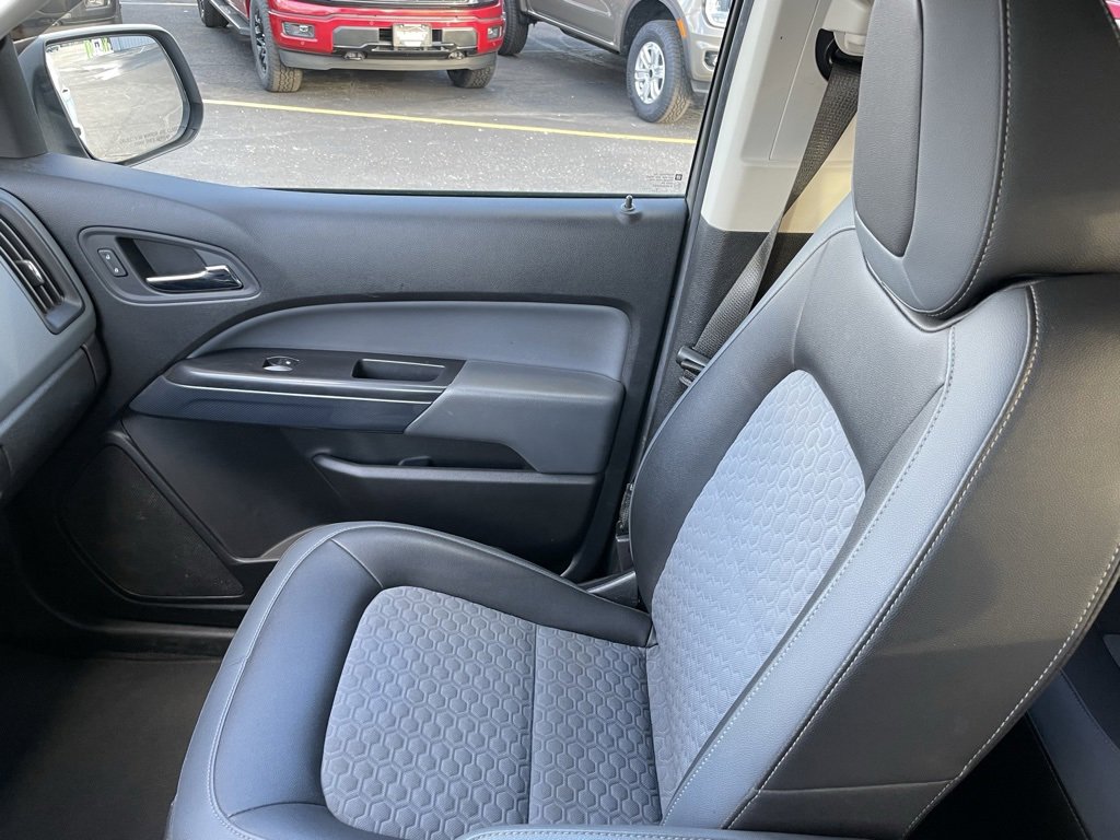 Used 2019 Chevrolet Colorado Z71 image 21