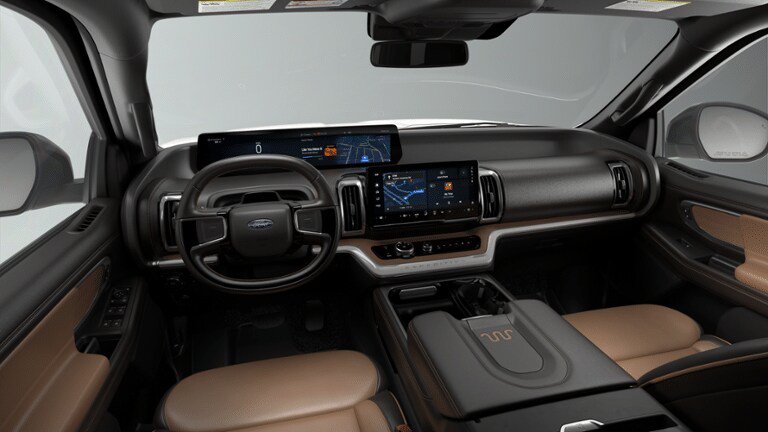 New 2027 Ford Expedition Max King Ranch AWD/4WD image 40
