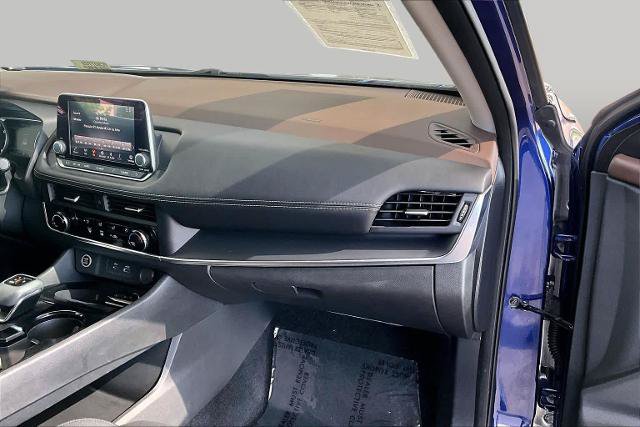 Certified 2023 Nissan Rogue S FWD image 18