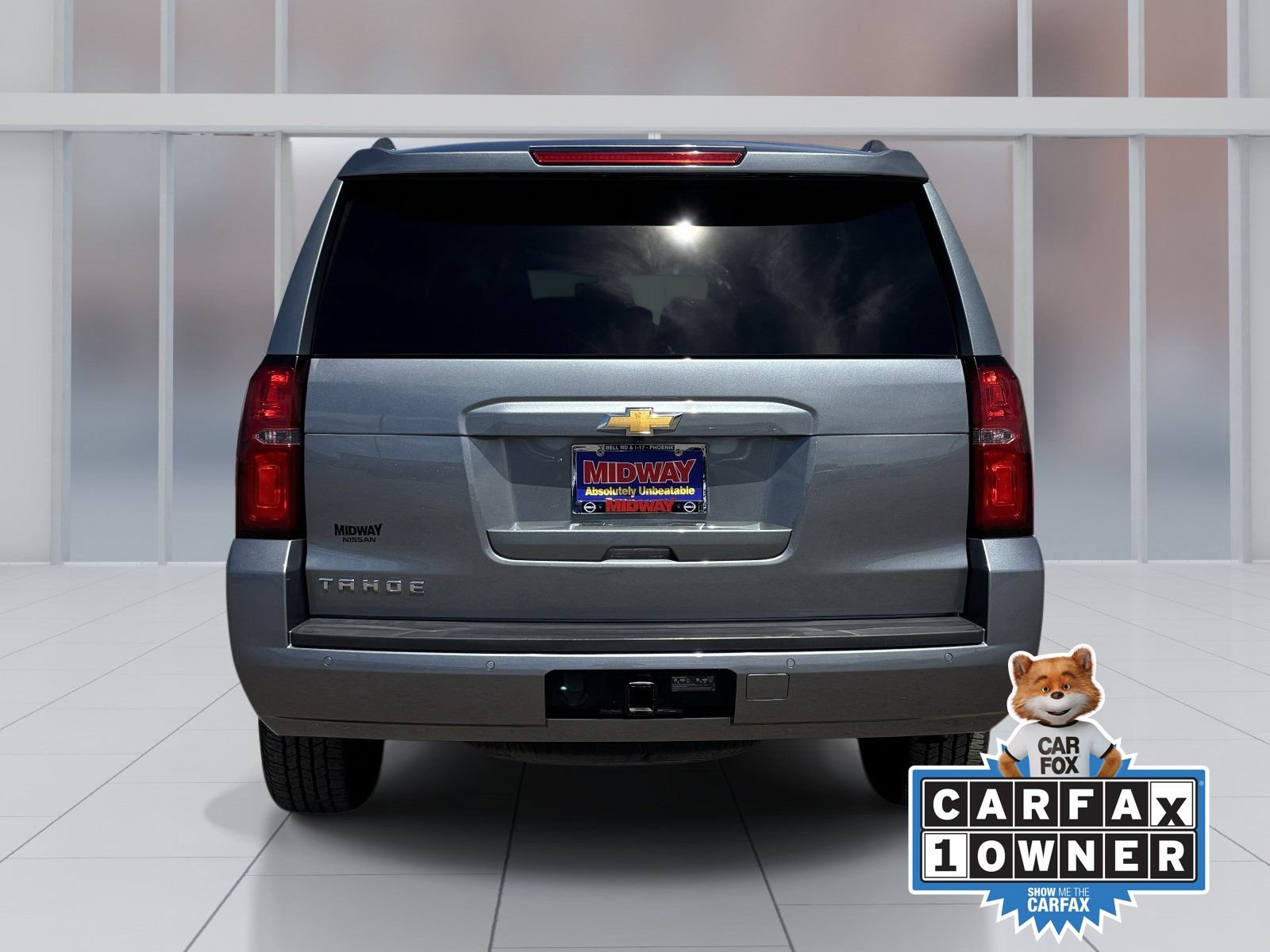Used 2019 Chevrolet Tahoe LS w/ Max Trailering Package AWD/4WD image 5