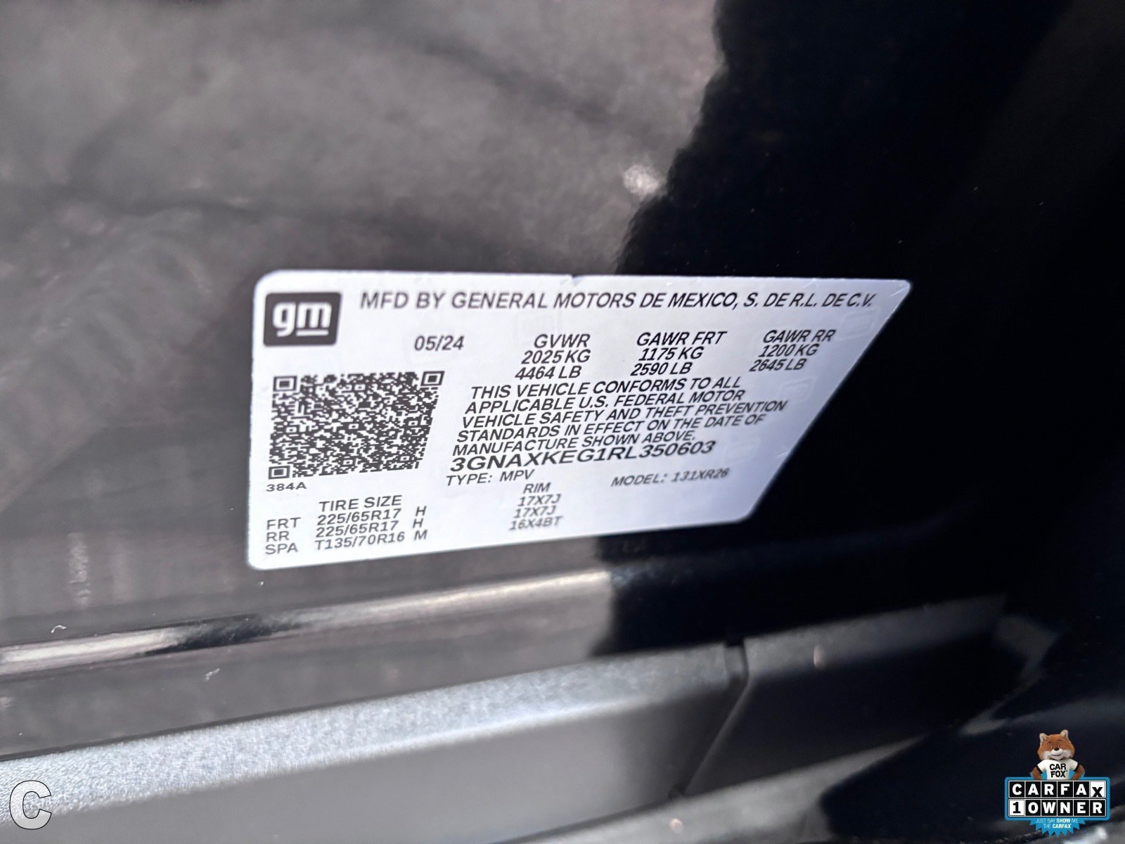 Certified 2024 Chevrolet Equinox LT FWD image 32