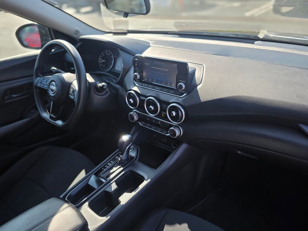 Used 2024 Nissan Sentra S image 9