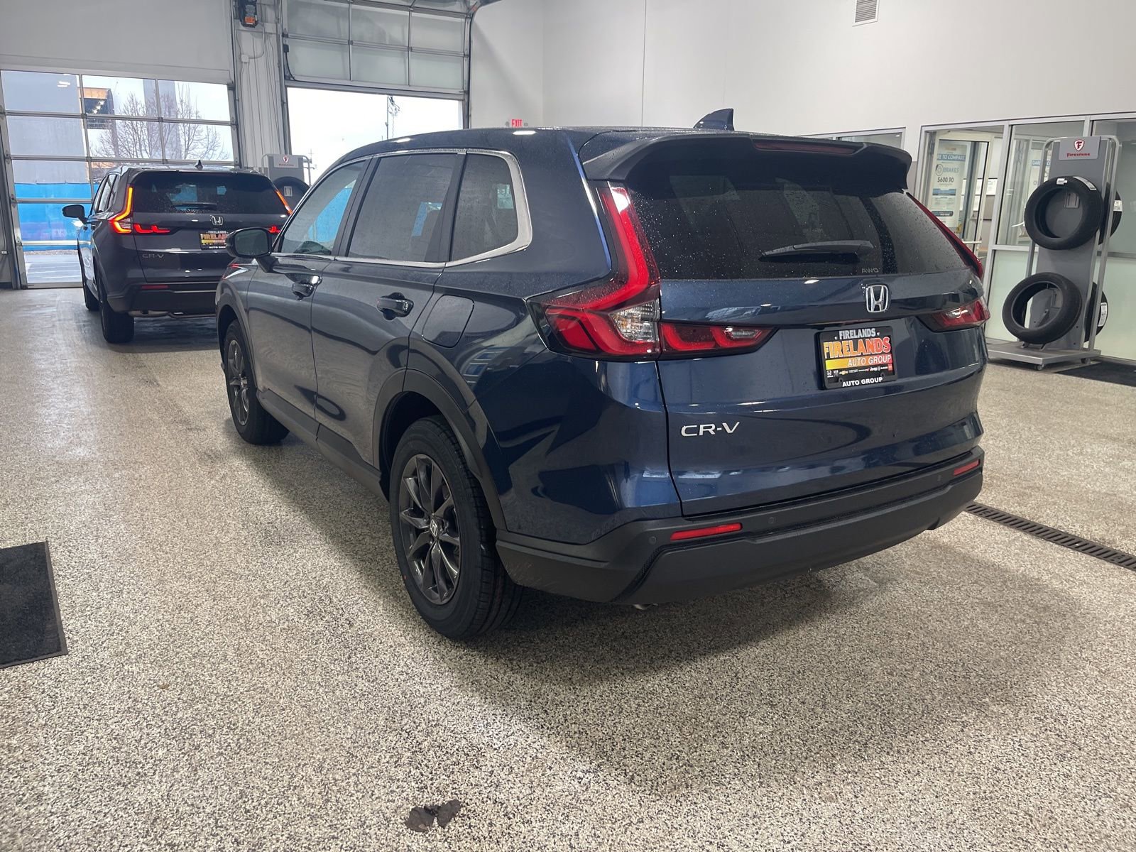 New 2026 Honda CR-V EX-L image 7