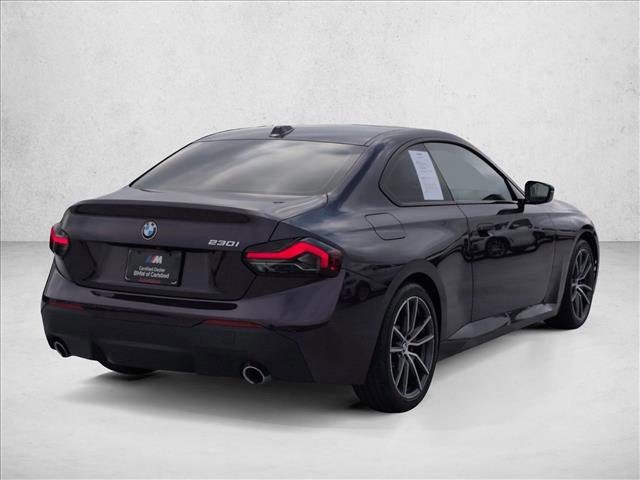 Certified 2024 BMW 230i Coupe w/ Convenience Package image 5