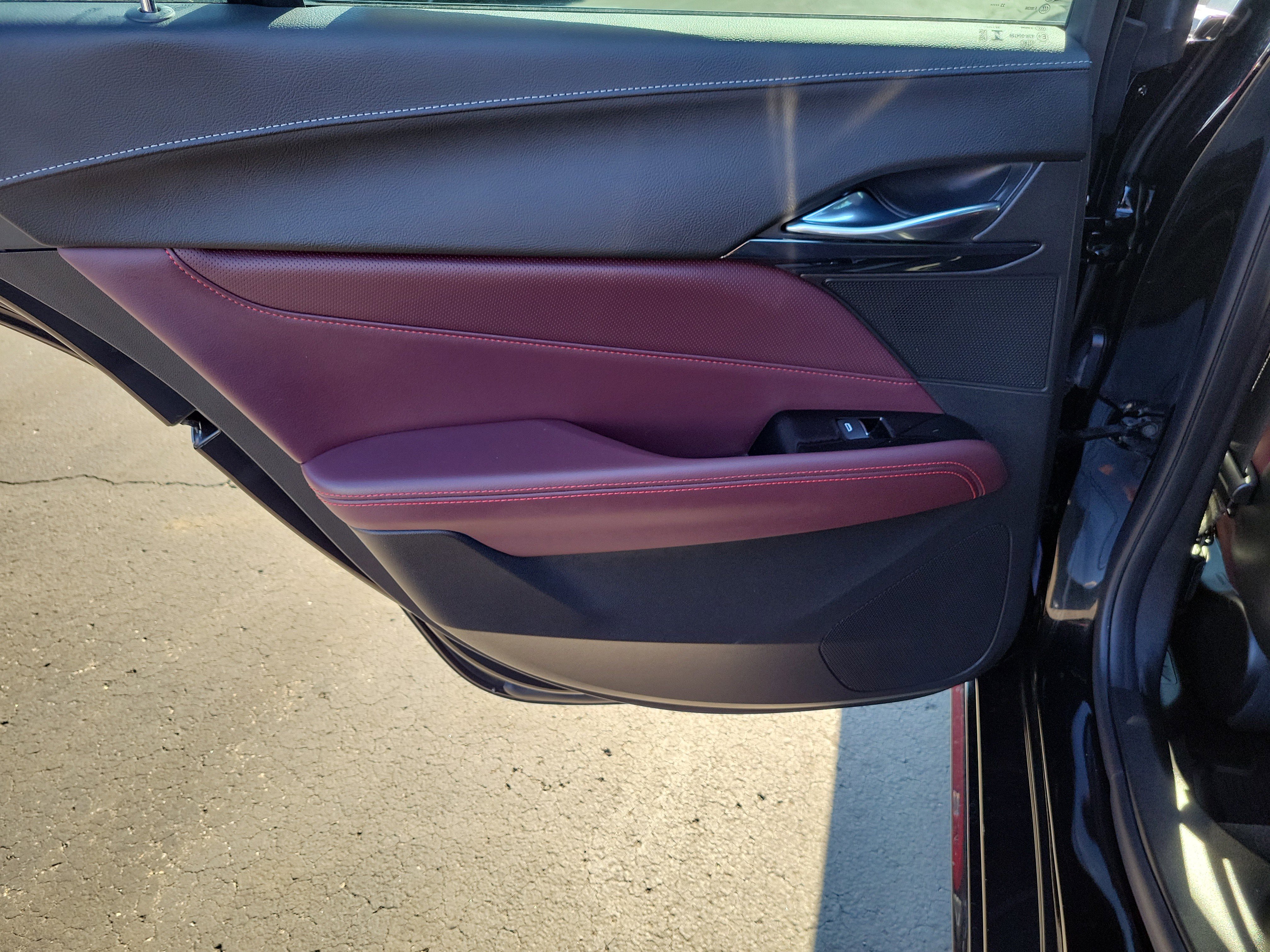 Used 2024 Cadillac CT4 V w/ Navigation Package image 12