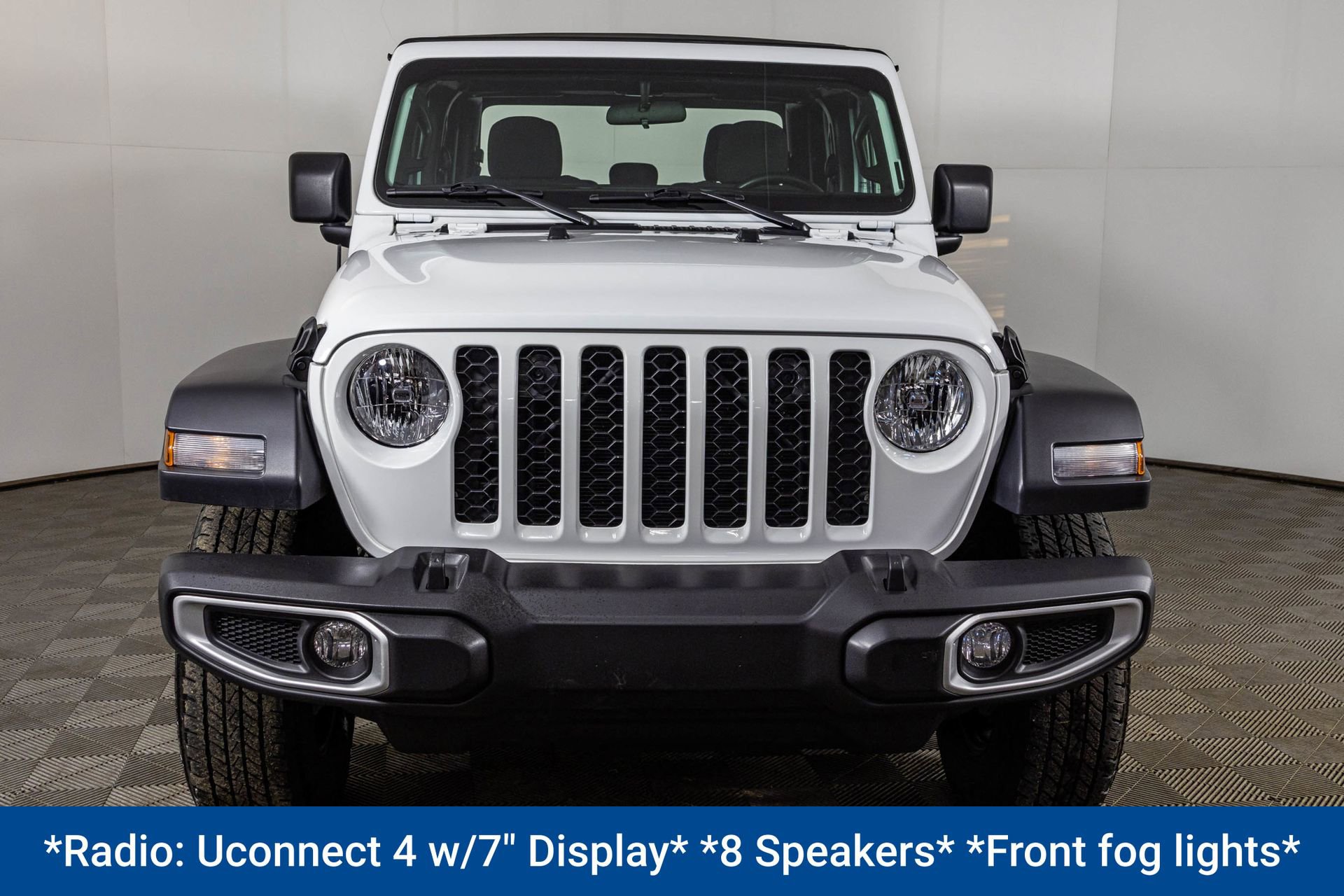 Used 2023 Jeep Gladiator Sport w/ Trailer Tow Package image 8