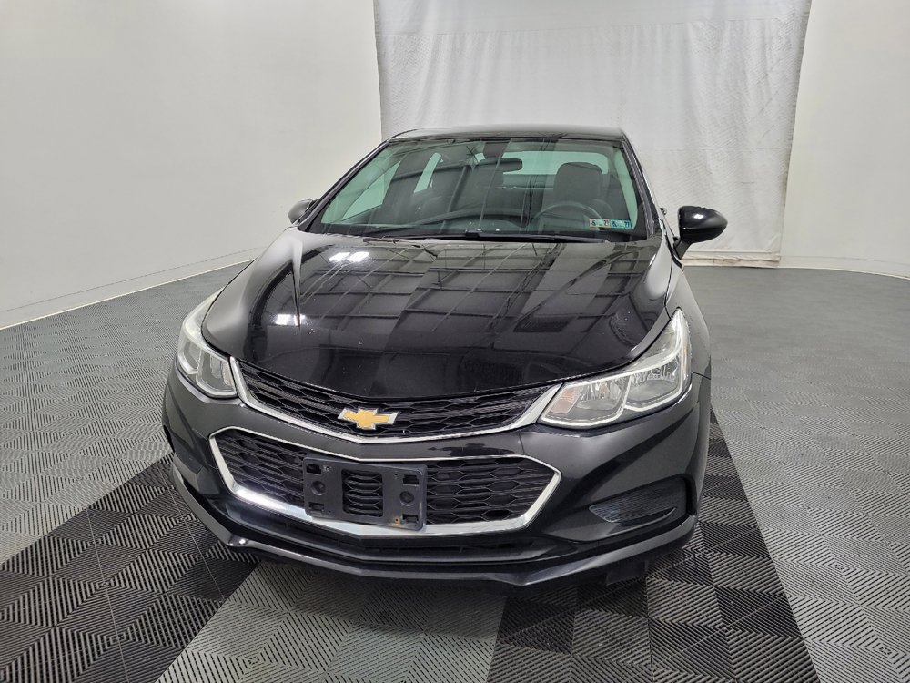 Used 2017 Chevrolet Cruze LS FWD image 15