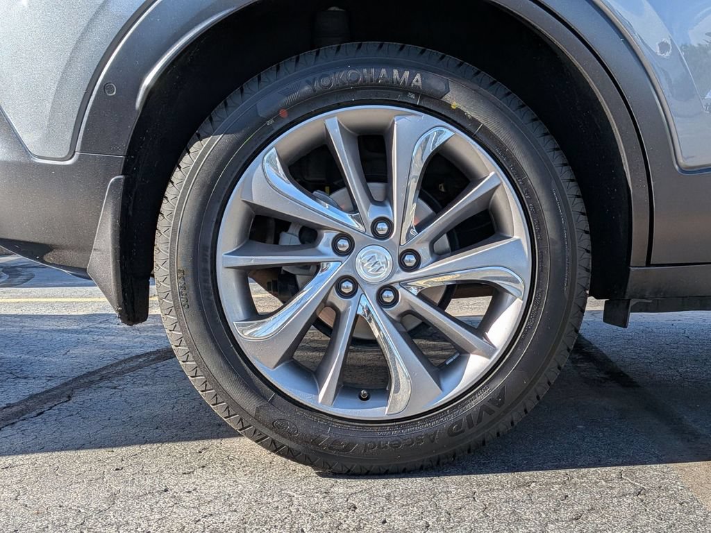 Used 2022 Buick Encore GX Essence w/ Advanced Technology Package AWD/4WD image 10