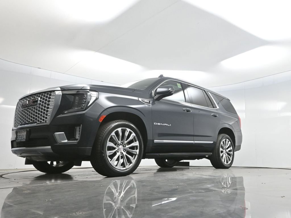 Used 2021 GMC Yukon Denali AWD/4WD image 60