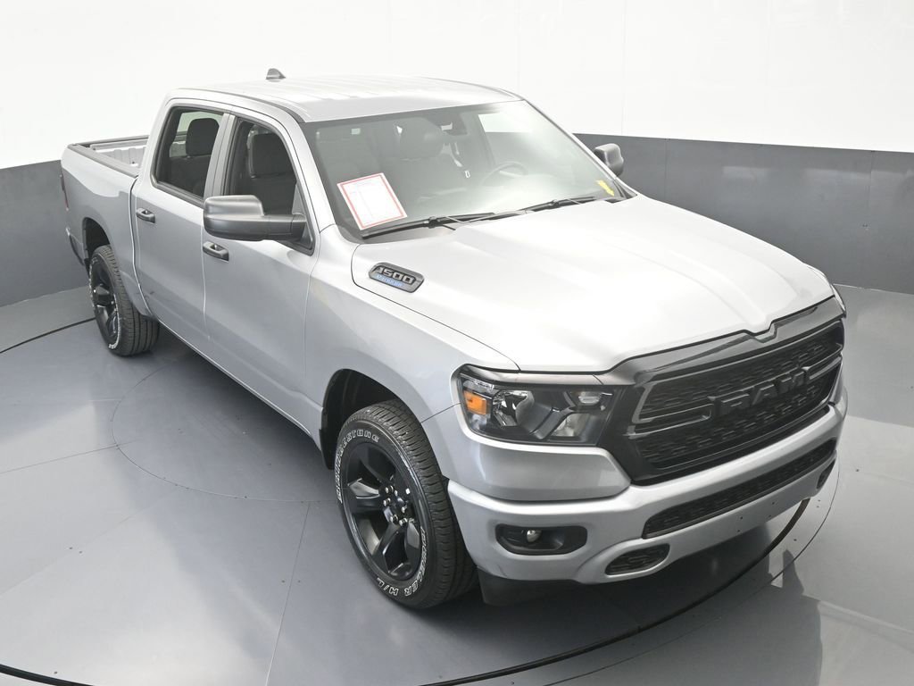 Used 2024 RAM 1500 Tradesman w/ Night Edition image 56
