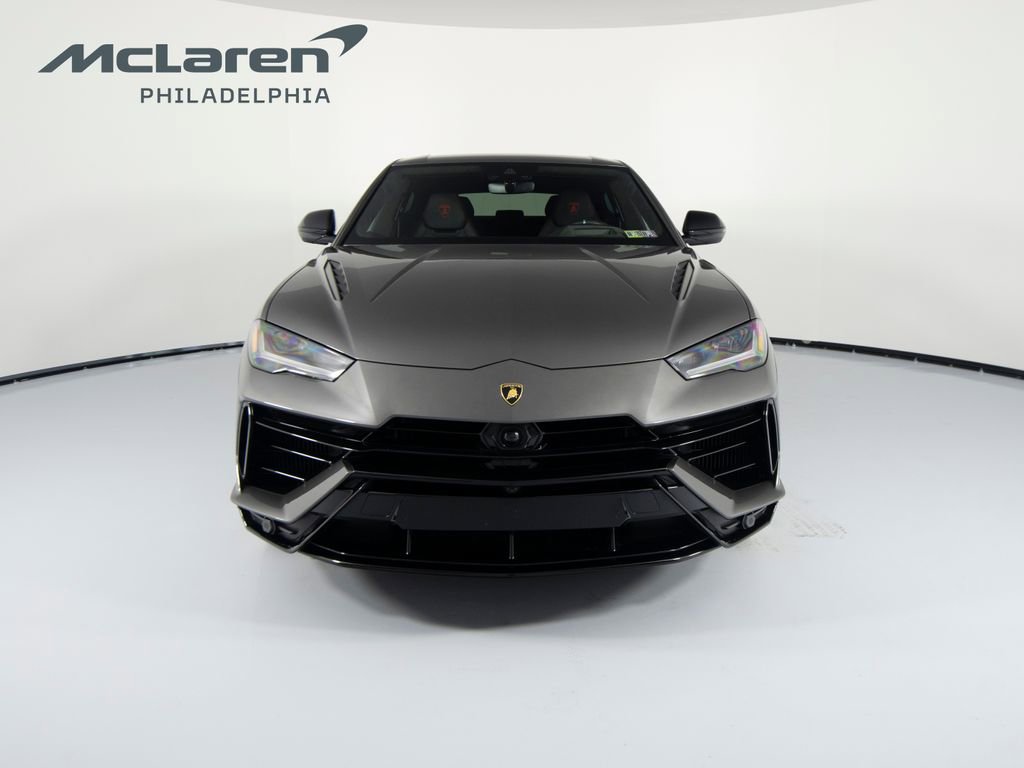 Used 2024 Lamborghini Urus S AWD/4WD image 2