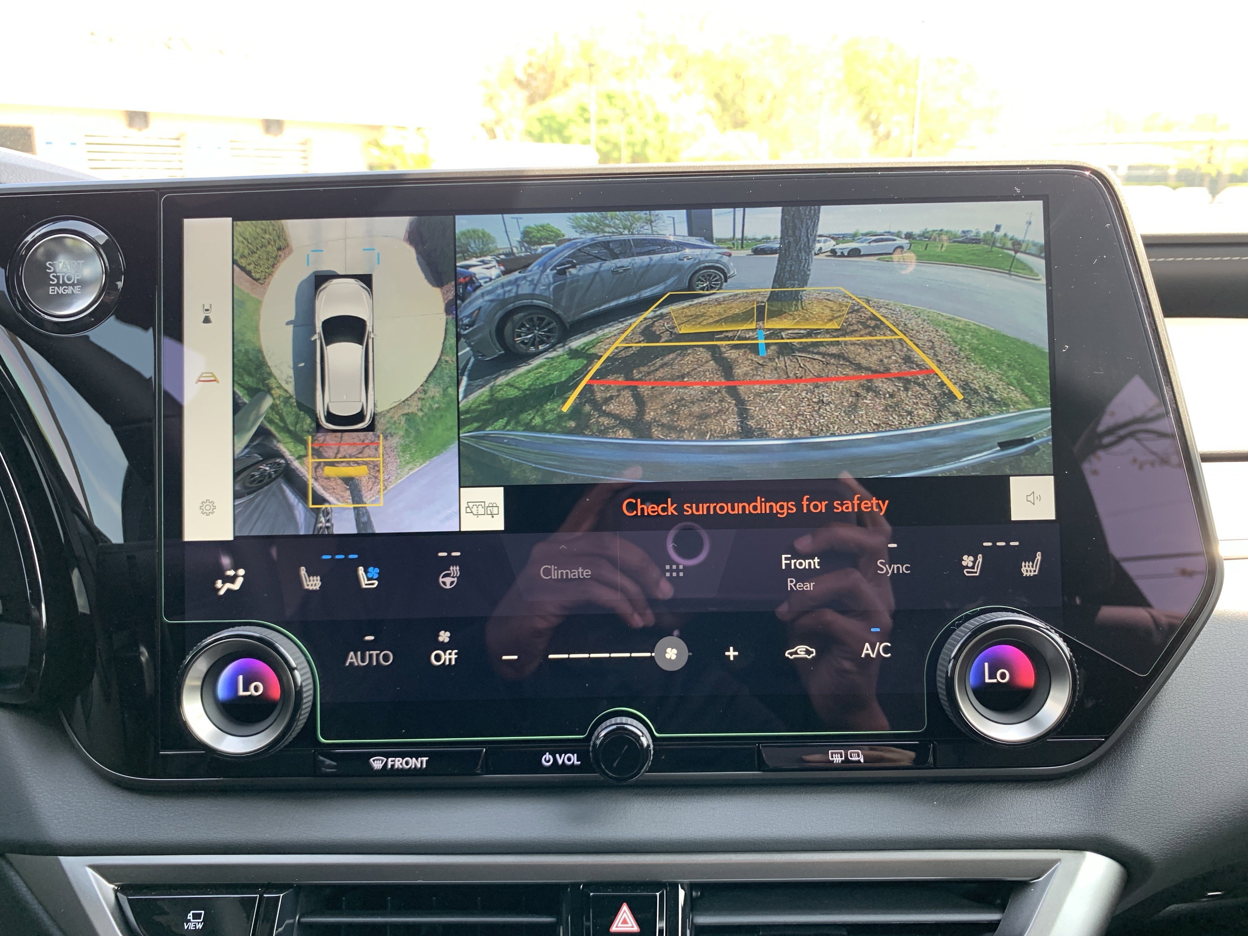 Certified 2026 Lexus RX 350 Premium w/ Convenience Package FWD image 25