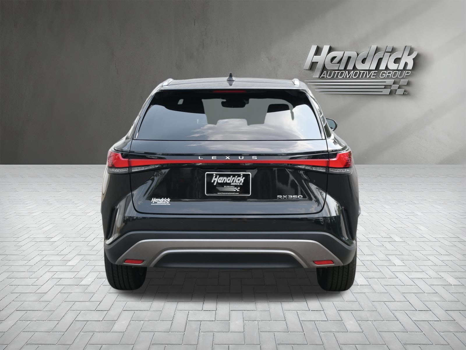 Used 2024 Lexus RX 350 Premium w/ Convenience Package FWD image 8