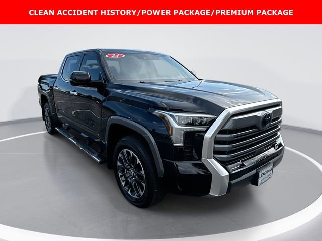 Used 2024 Toyota Tundra Limited