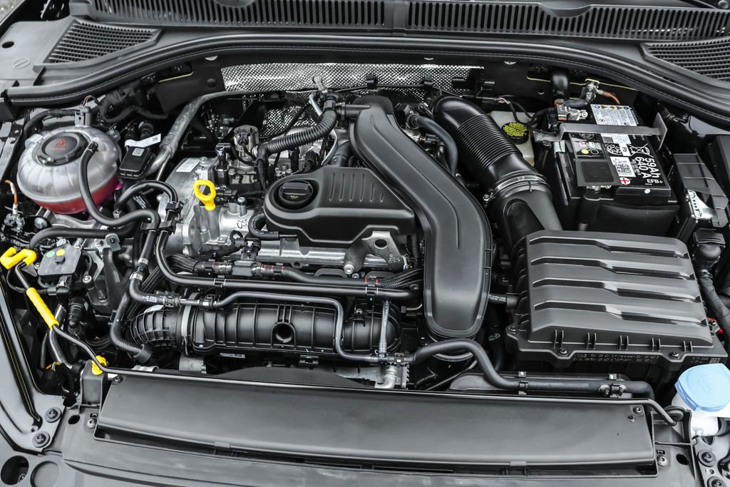 New 2026 Volkswagen Jetta SE image 46
