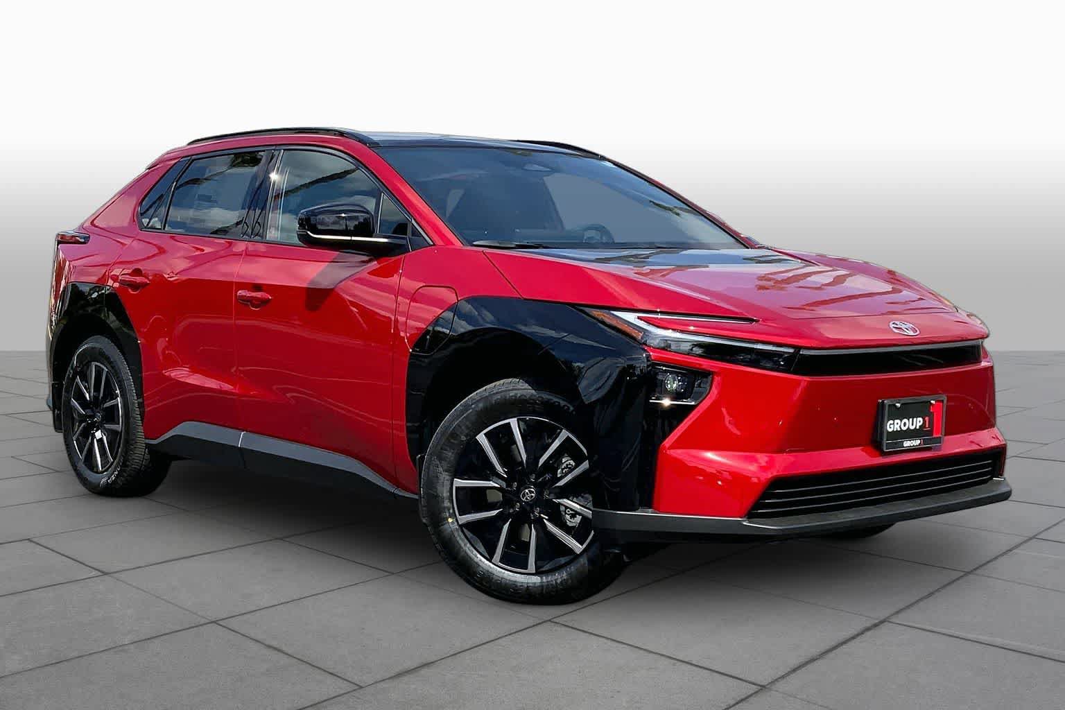New 2026 Toyota bZ AWD/4WD video 2