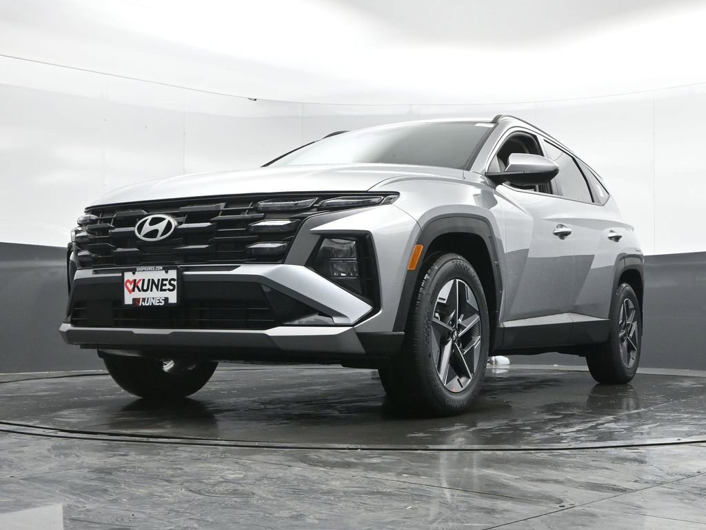 New 2026 Hyundai Tucson SEL image 47
