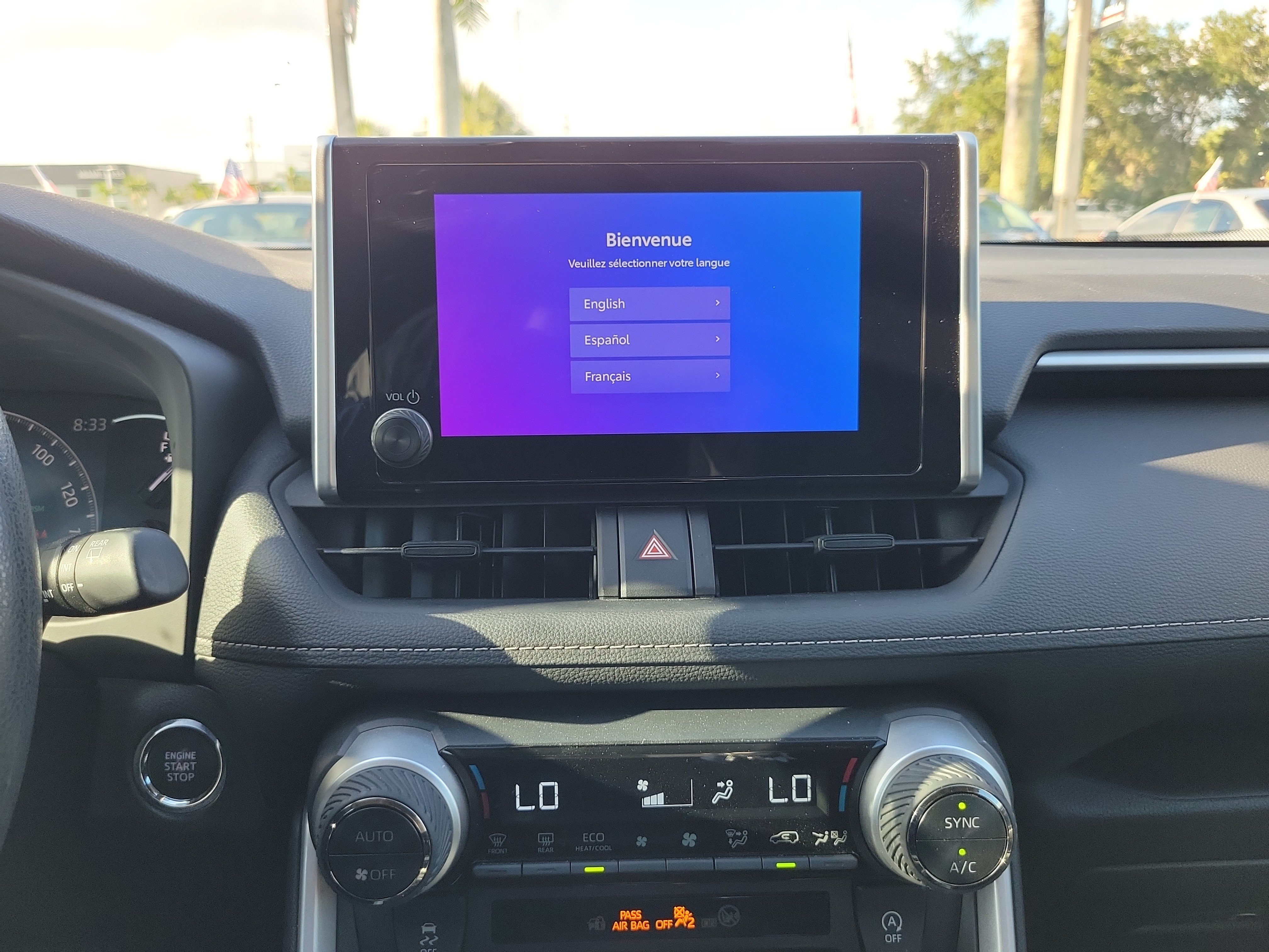Used 2023 Toyota RAV4 XLE w/ Convenience Package FWD image 26