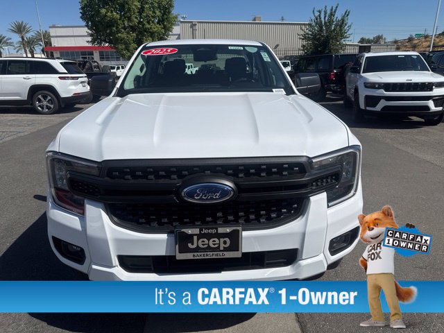 Used 2025 Ford Ranger XL w/ Trailer Tow Package RWD image 9
