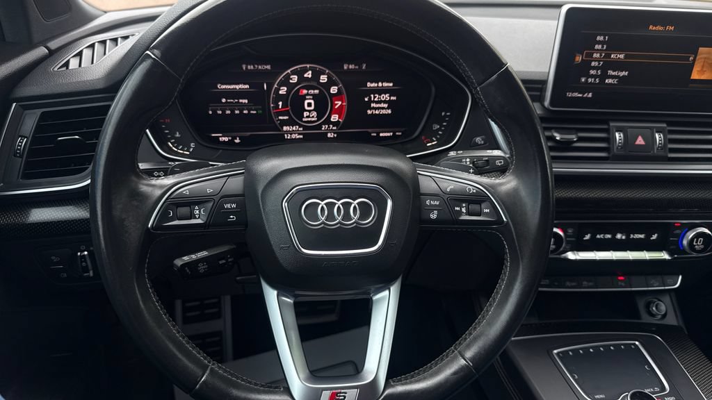 Used 2018 Audi SQ5 Prestige w/ Prestige Package AWD/4WD image 24