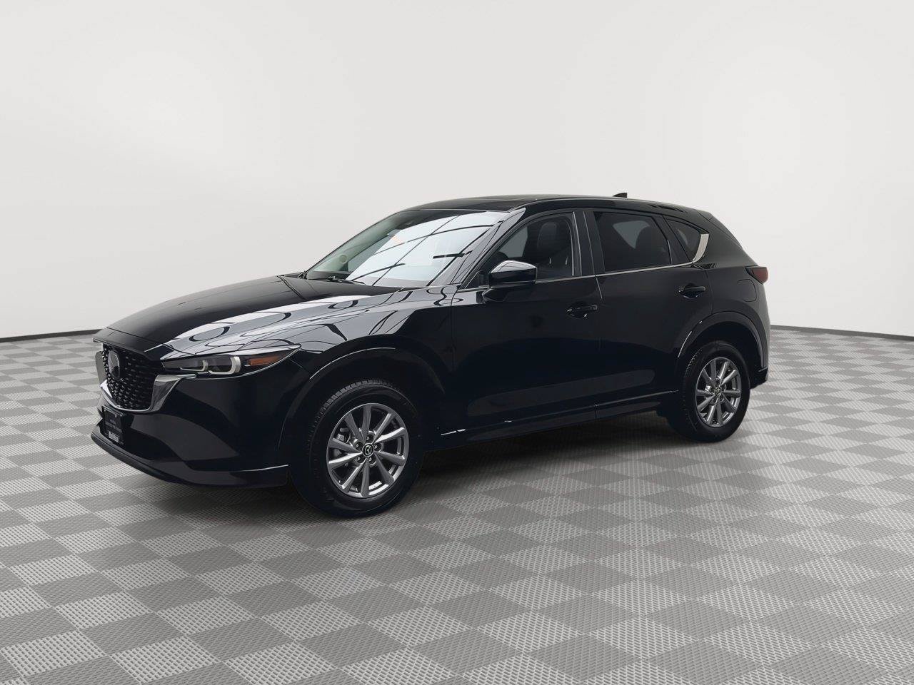 Certified 2025 MAZDA CX-5 AWD 2.5 S w/ Preferred Package image 36