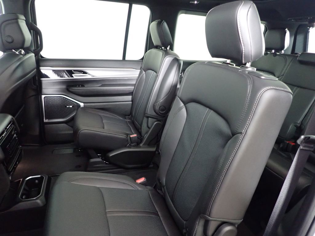 New 2026 Jeep Grand Wagoneer 4WD w/ Quick Order Packge 29V Upland image 41