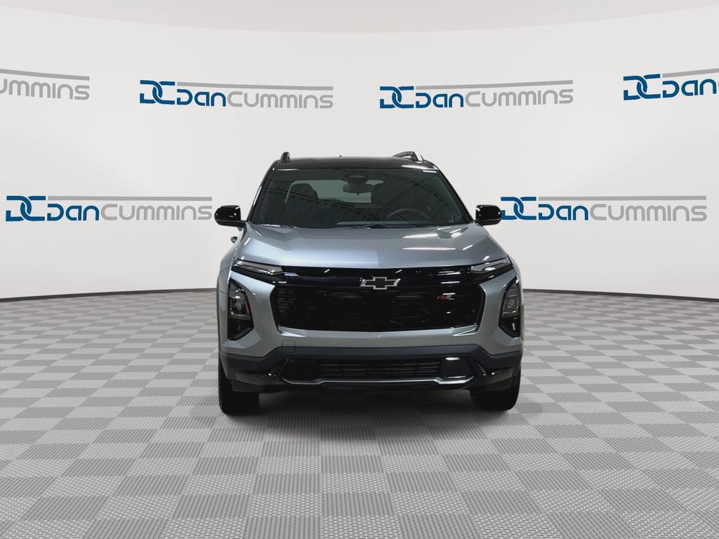 New 2027 Chevrolet Equinox RS FWD image 4