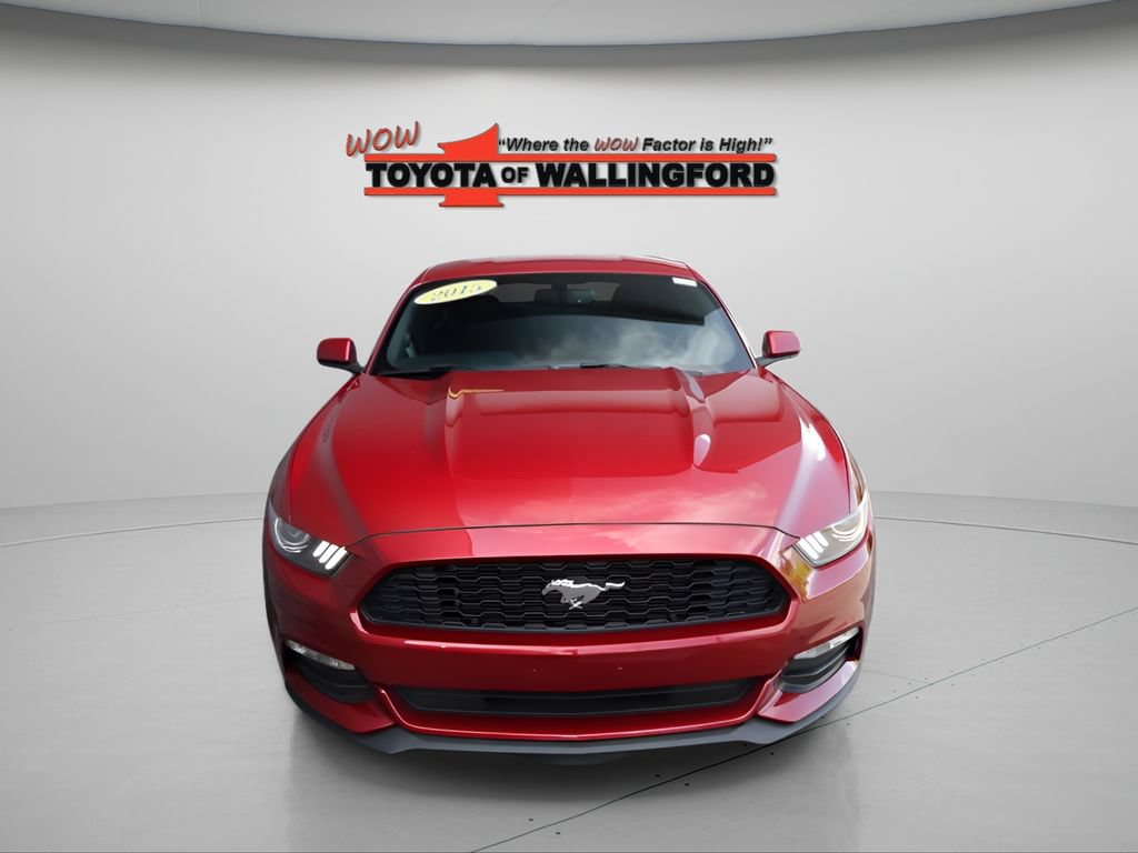 Used 2015 Ford Mustang Coupe RWD image 7