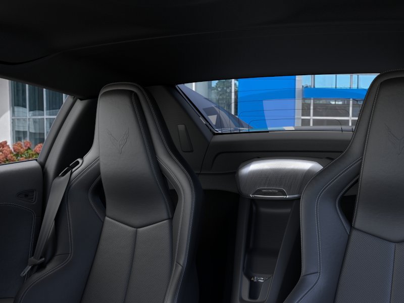 New 2027 Chevrolet Corvette Z06 RWD image 24