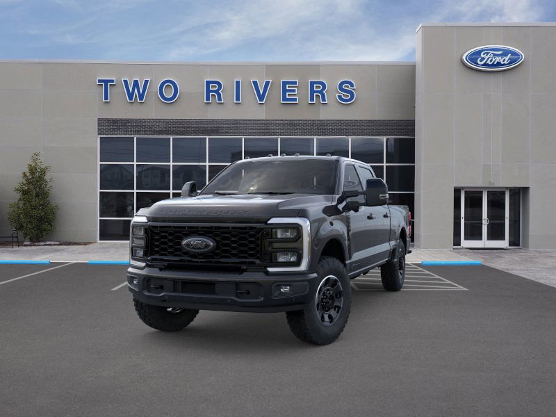 New 2026 Ford F250 4x4 Crew Cab Super Duty image 2