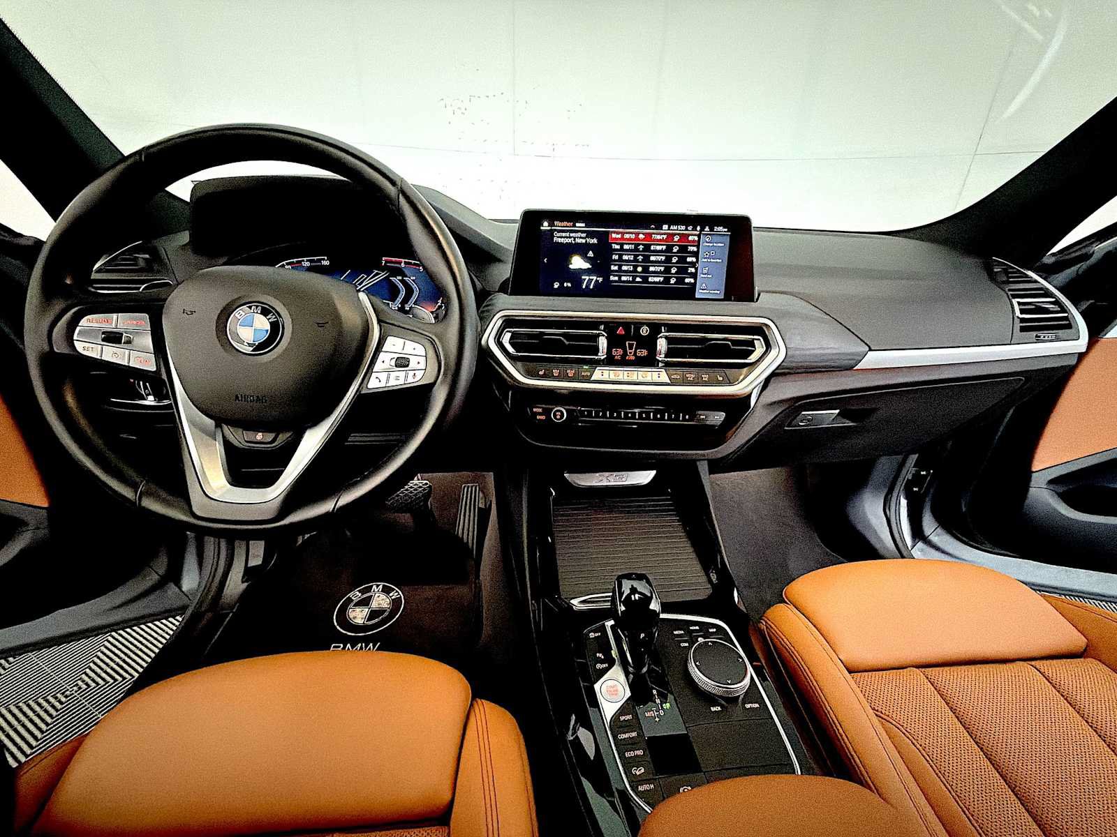 Used 2024 BMW X3 xDrive30i w/ Convenience Package AWD/4WD image 17