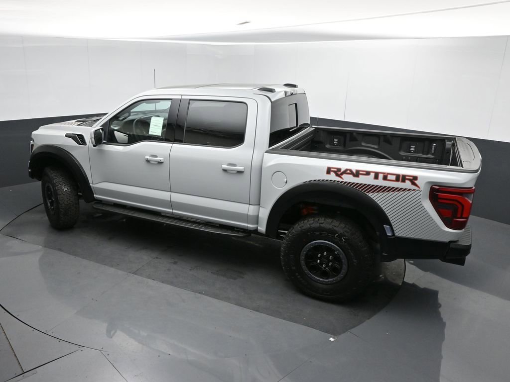 New 2026 Ford F150 Raptor image 44