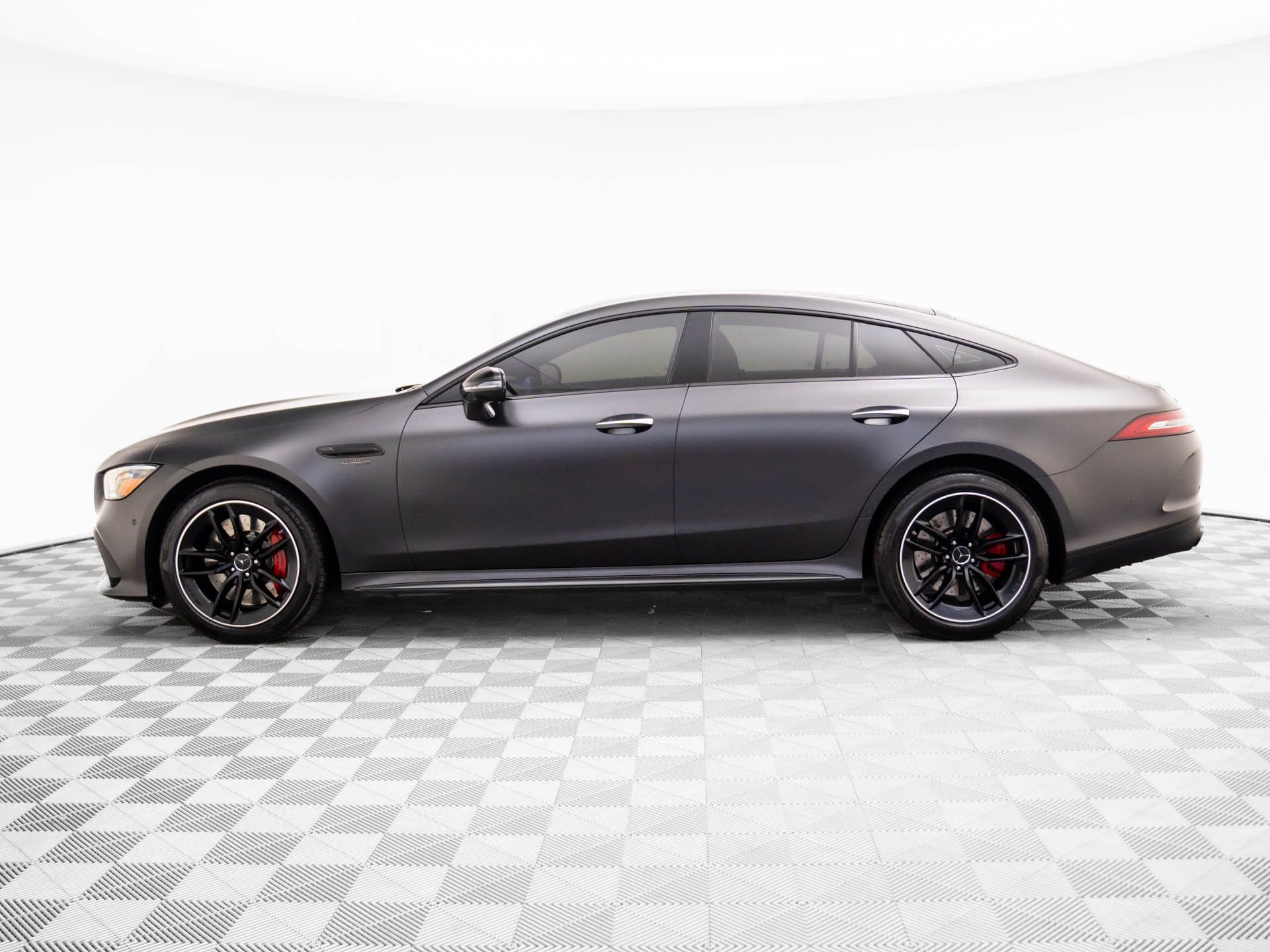 Used 2022 Mercedes-Benz AMG GT 53 image 2