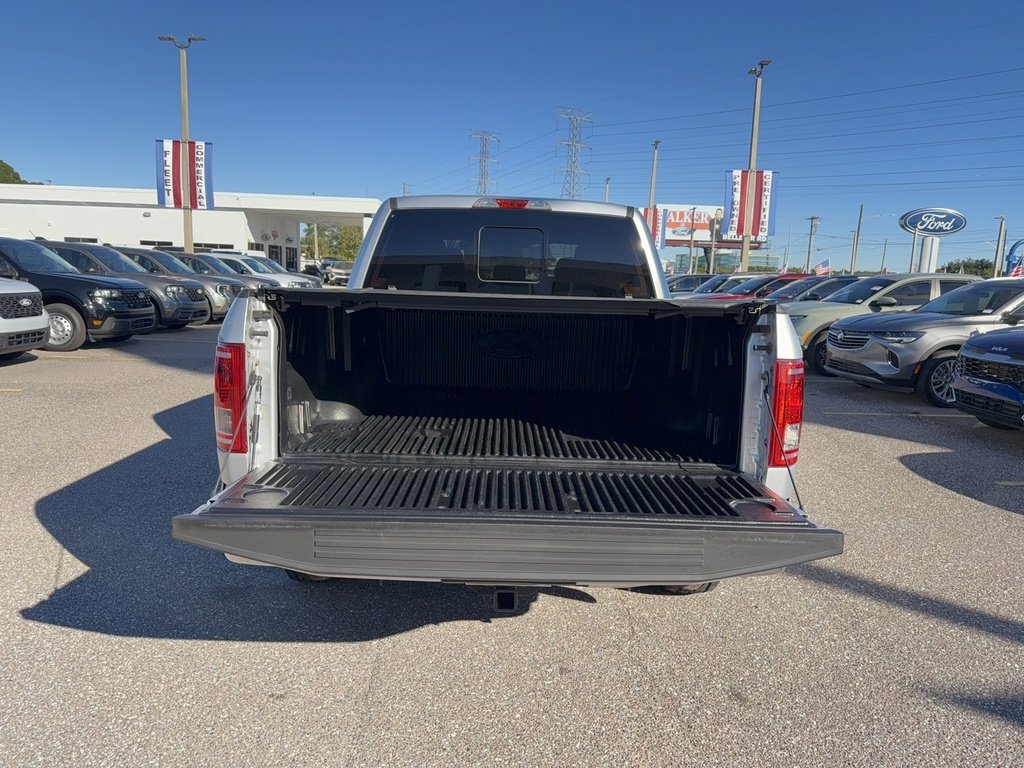 Used 2015 Ford F150 XLT w/ Equipment Group 302A Luxury image 7