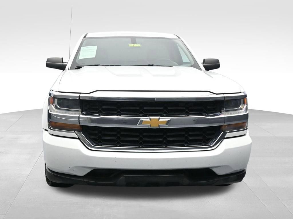 Used 2016 Chevrolet Silverado 1500 W/T w/ WT Fleet Convenience Package RWD image 8